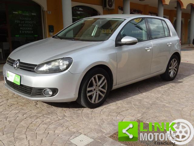 VOLKSWAGEN GOLF 5 PORTE 1.6 TDI 105 CV