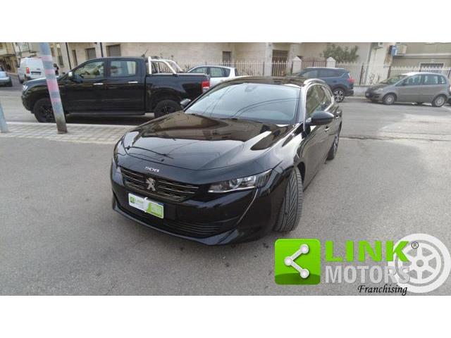 PEUGEOT 508 BlueHDi 160 Stop&Start EAT8 SW Allure