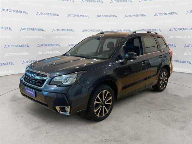 SUBARU FORESTER 2.0D Sport Style