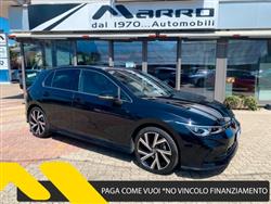 VOLKSWAGEN GOLF 8 1.5 TSI 150CV R-Line *Cerchi 18*Retrocamera