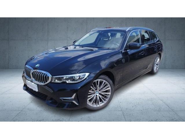 BMW SERIE 3 TOURING d xDrive Touring Luxury Aut. + Tetto