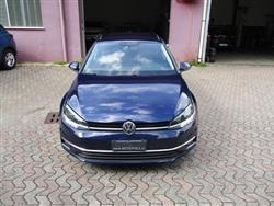 VOLKSWAGEN GOLF 1.6 TDI 115 CV DSG Business BlueMotion Tech.