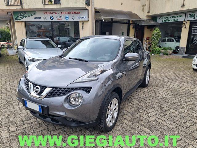 NISSAN JUKE 1.6 GPL Eco Business