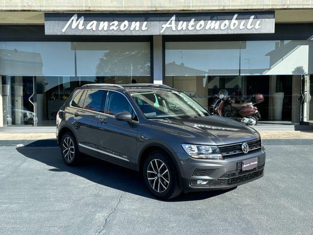 VOLKSWAGEN TIGUAN 2.0 TDI SCR Business BlueMotion Technology