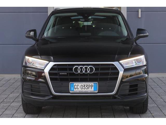 AUDI Q5 45 TDI quattro tiptronic Business