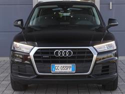 AUDI Q5 45 TDI quattro tiptronic Business