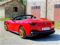 FERRARI PORTOFINO bicolore-cavallino cucito poggiatesta-iva esposta