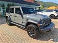 JEEP WRANGLER 4XE Unlimited 2.0 PHEV ATX 4xe Rubicon