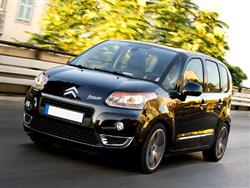 CITROEN C3 PICASSO 1.4 VTi 95 Exclusive Theatre