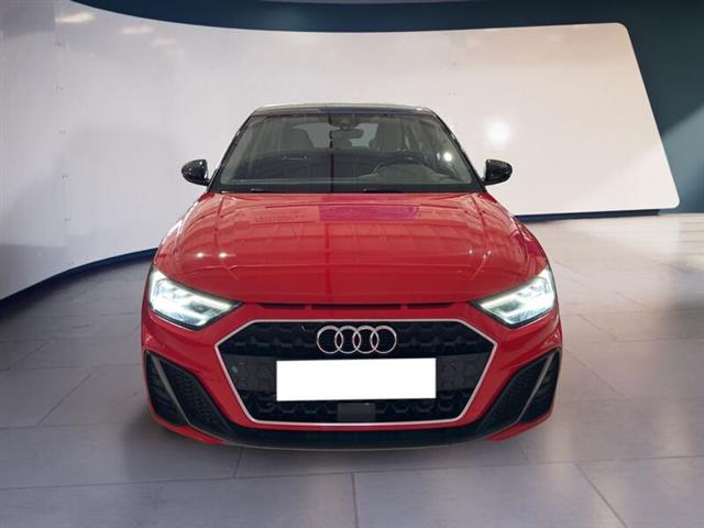 AUDI A1 ALLSTREET II 2019 Sportback Sportback 25 1.0 tfsi S Line Edition my20