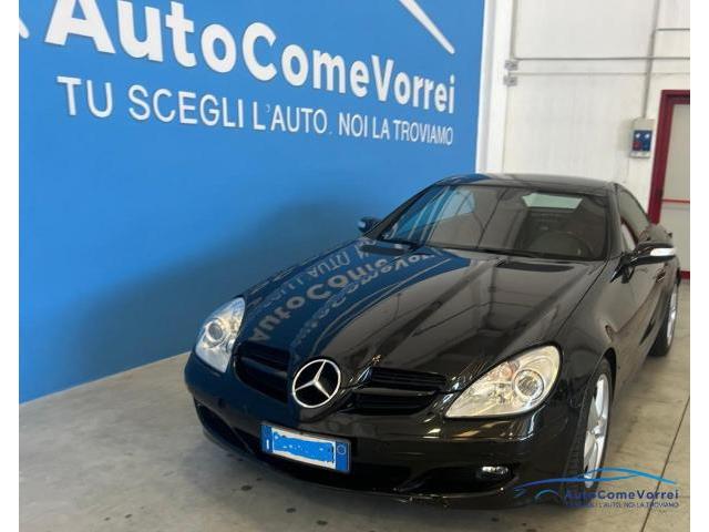 MERCEDES Classe SLK 200 Kompressor cat