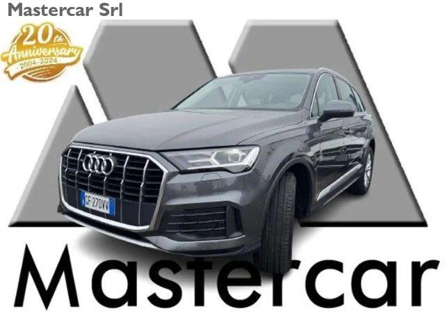 AUDI Q7 45 3.0 tdi mhev Business quattro tiptronic GF270VV