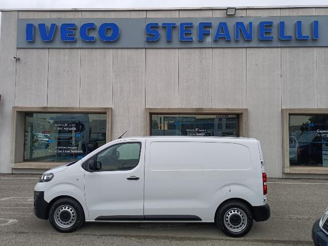 FIAT Scudo ICE 2.0 bluehdi 145cv L2H1 Lounge Scudo 2.0 BlueHDi 145CV PL-TN Furgone