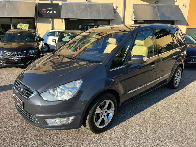 FORD Galaxy 2.0 tdci AUTOM. 7 POSTI Titanium 163cv powershift