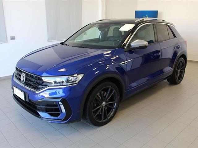 VOLKSWAGEN T-ROC R 2.0 TSI DSG 4MOTION BlueMotion Technology