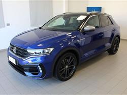 VOLKSWAGEN T-ROC R 2.0 TSI DSG 4MOTION BlueMotion Technology