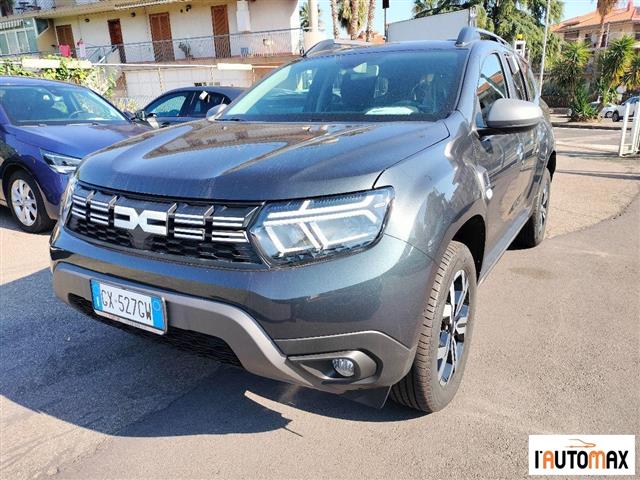 DACIA Duster 1.5 blue dci Journey 4x2 115cv - KM.0