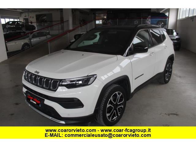 JEEP COMPASS 1.6 Multijet II 2WD Limited