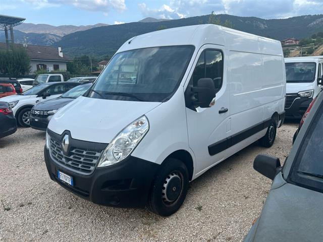 RENAULT MASTER T35 2.3 dCi/130 PC-TN Furgone Ice