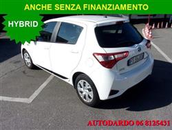 TOYOTA YARIS 1.5 Hybrid 5 porte Business