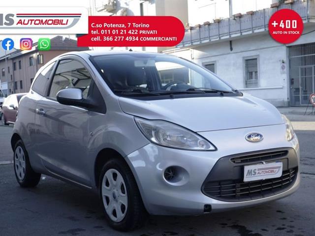 FORD KA+ 1.2 8V 69CV