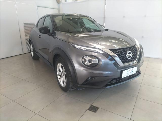 NISSAN JUKE 1.0 DIG-T 117 CV DCT N-Connecta