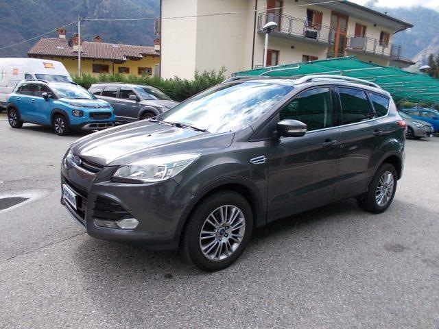 FORD KUGA (2012) 2.0 tdci Titanium 4wd 140cv