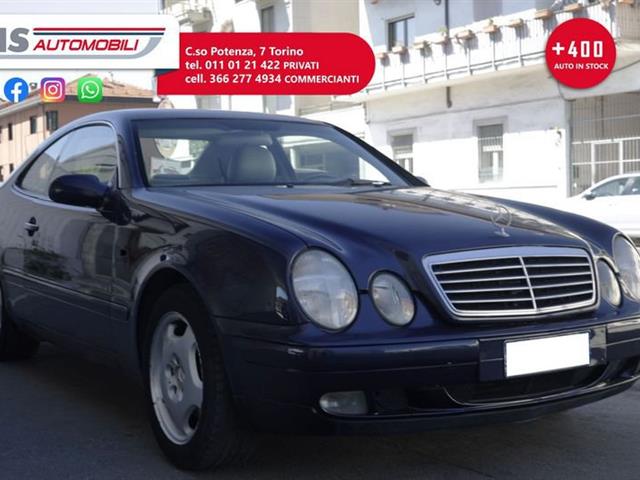 MERCEDES CLASSE CLK CLK 200 Kompressor cat Elegance