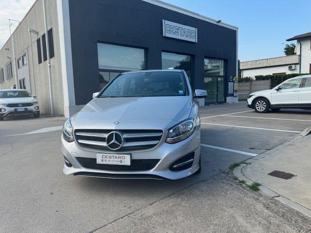 MERCEDES CLASSE B d Automatic Sport