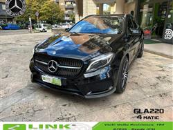 MERCEDES CLASSE GLA CDI Automatic 4Matic Sport