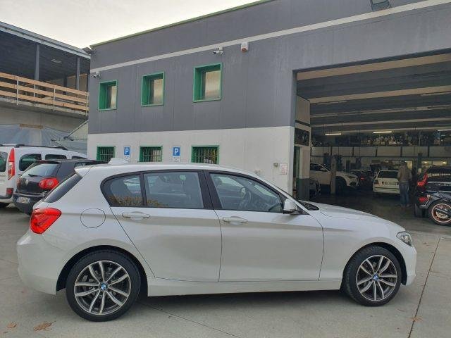 BMW SERIE 1 d 5p. Efficient Dynamics Advantage