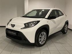 TOYOTA NUOVA AYGO X Aygo X 1.0 VVT-i 72 CV 5 porte Active