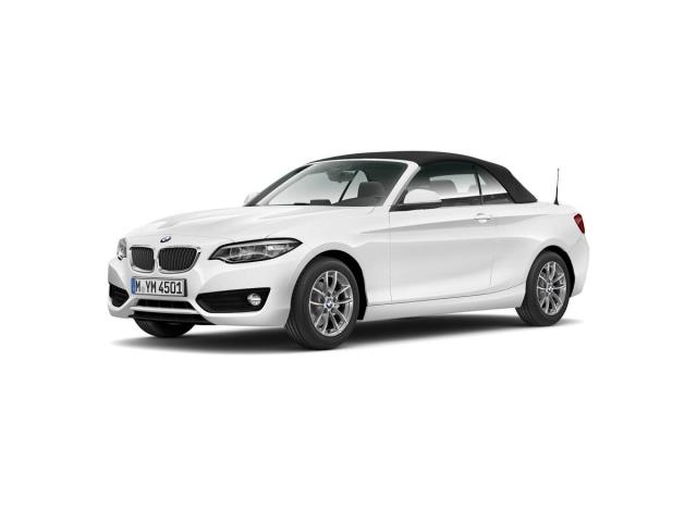 BMW Serie 2 Cabrio 220d Msport auto my18