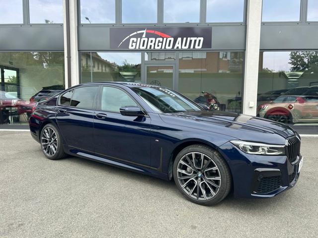 BMW SERIE 7 d xDrive 48V MSPORT