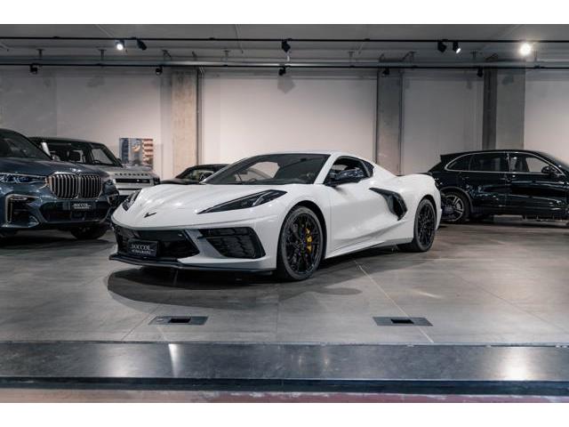 CHEVROLET CORVETTE C8 Coupe 3LT