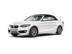 BMW Serie 2 Cabrio 220d Msport auto my18