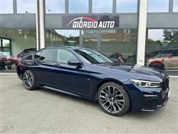 BMW SERIE 7 d xDrive 48V MSPORT