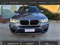 BMW X3 xDrive20d PERFETTA, TAGLIANDI BMW, GARANZIA