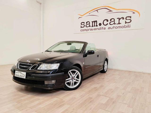 SAAB 9-3 Cabriolet 2.0 Turbo Vector