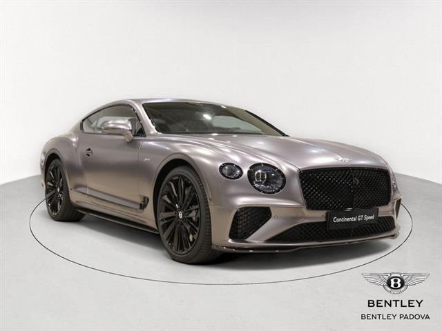 BENTLEY CONTINENTAL GT W12 Speed