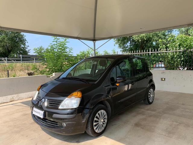 RENAULT MODUS 1.2 16V  OK NEOP. PRIMO PREZZO ESTERNA NON BELLA