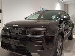 JEEP AVENGER e-HYBRID 1.2 Turbo MHEV Longitude PACK WINTER