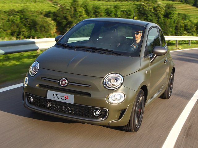 FIAT 500 1.2 S