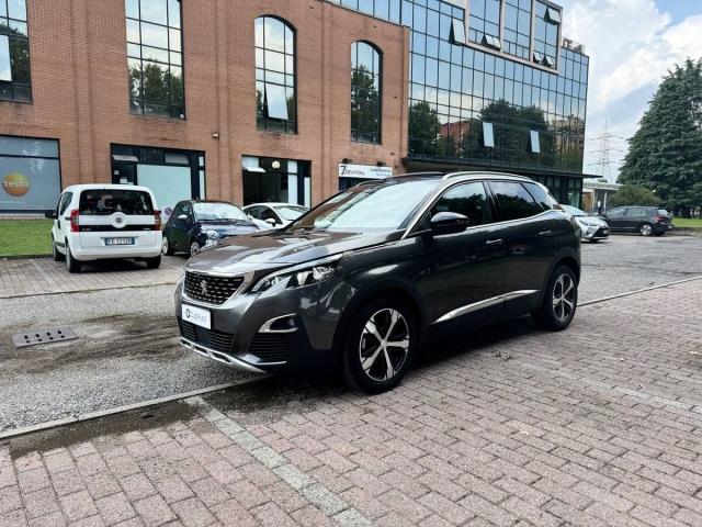 PEUGEOT 3008 2.0 bluehdi Anniversary s&s 180cv eat8