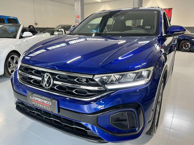 VOLKSWAGEN T-ROC 1.0 TSI R-Line