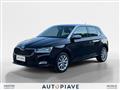 SKODA FABIA 1.0 MPI 60 CV Twin Color Argento