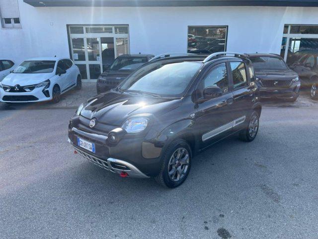 FIAT PANDA 0.9 TwinAir Turbo  4X4 CROSS GPL