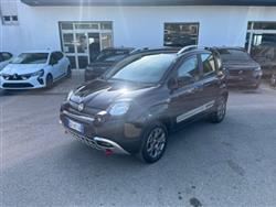 FIAT PANDA 0.9 TwinAir Turbo  4X4 CROSS GPL