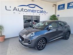 FORD PUMA 1.0 EcoBoost Hybrid 125 CV S&S Titanium