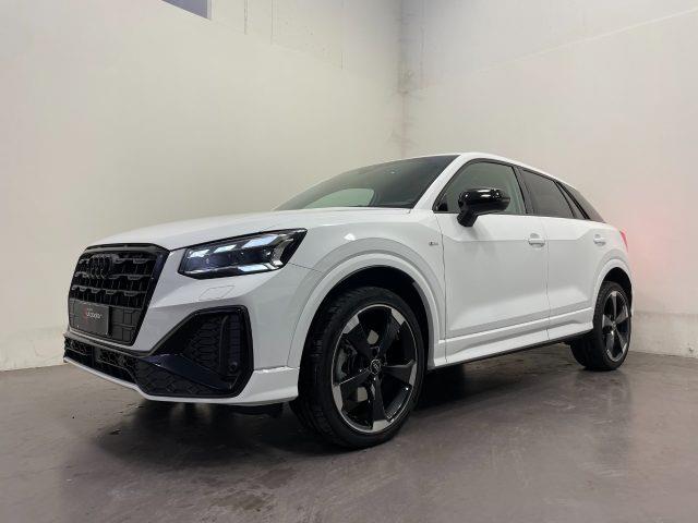 AUDI Q2 30 TDI S-TRONIC IDENTITY BLACK